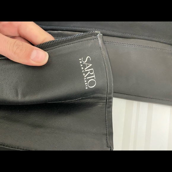 COPY - Franco Sarto Riding Boots EUC - Picture 5 of 8